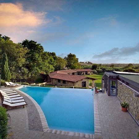Agriturismo Valle Del Marta Таркиния Екстериор снимка