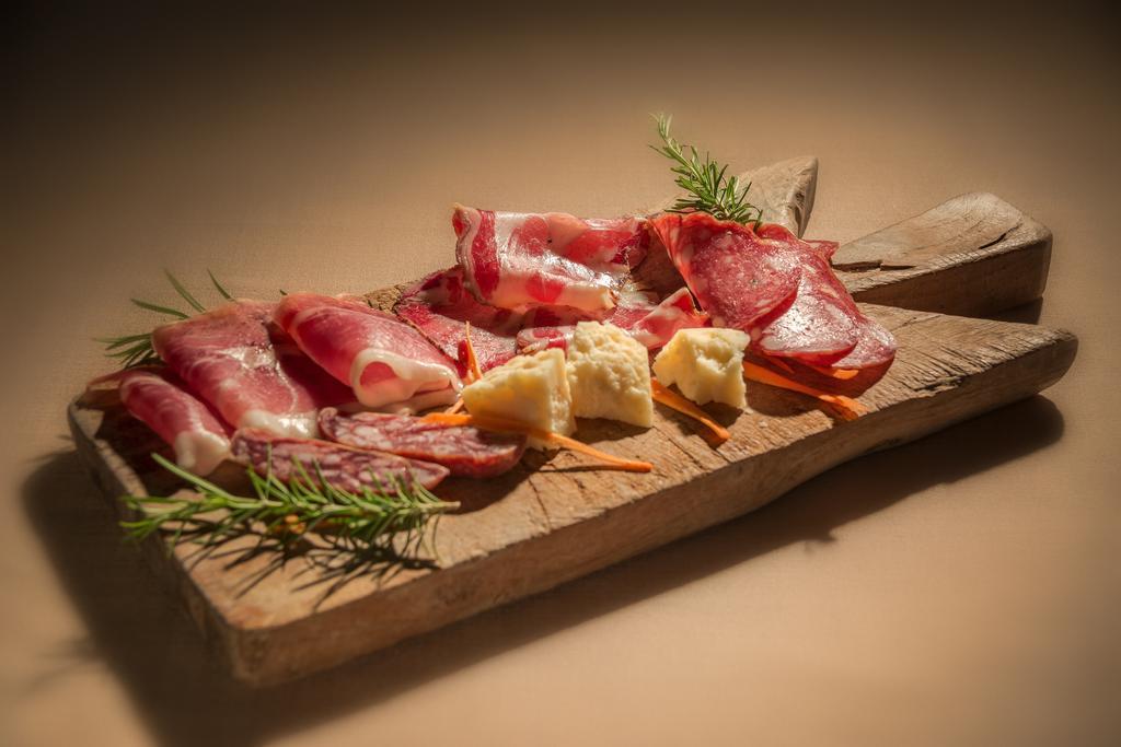 Agriturismo Valle Del Marta Таркиния Екстериор снимка