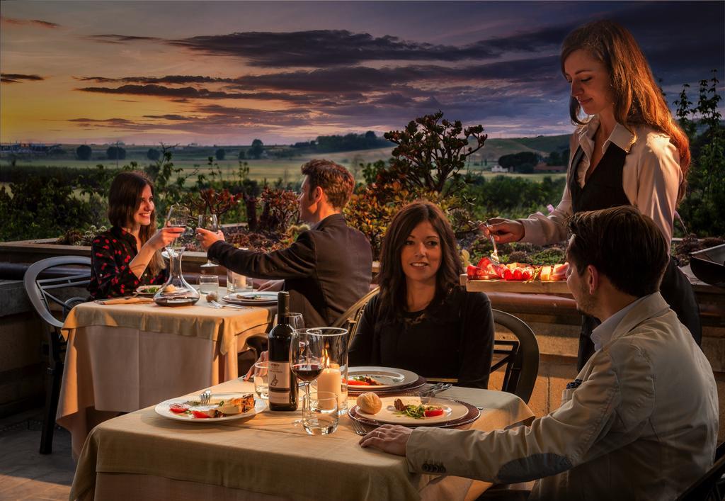 Agriturismo Valle Del Marta Таркиния Екстериор снимка
