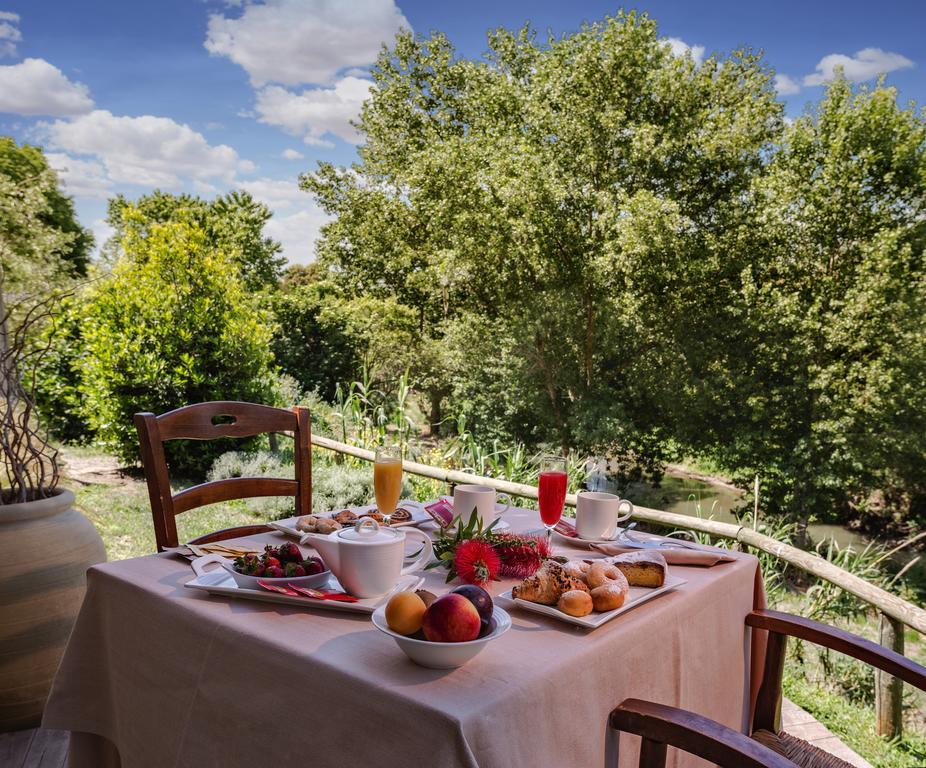 Agriturismo Valle Del Marta Таркиния Екстериор снимка