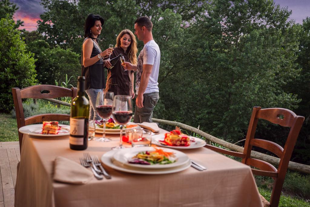 Agriturismo Valle Del Marta Таркиния Екстериор снимка