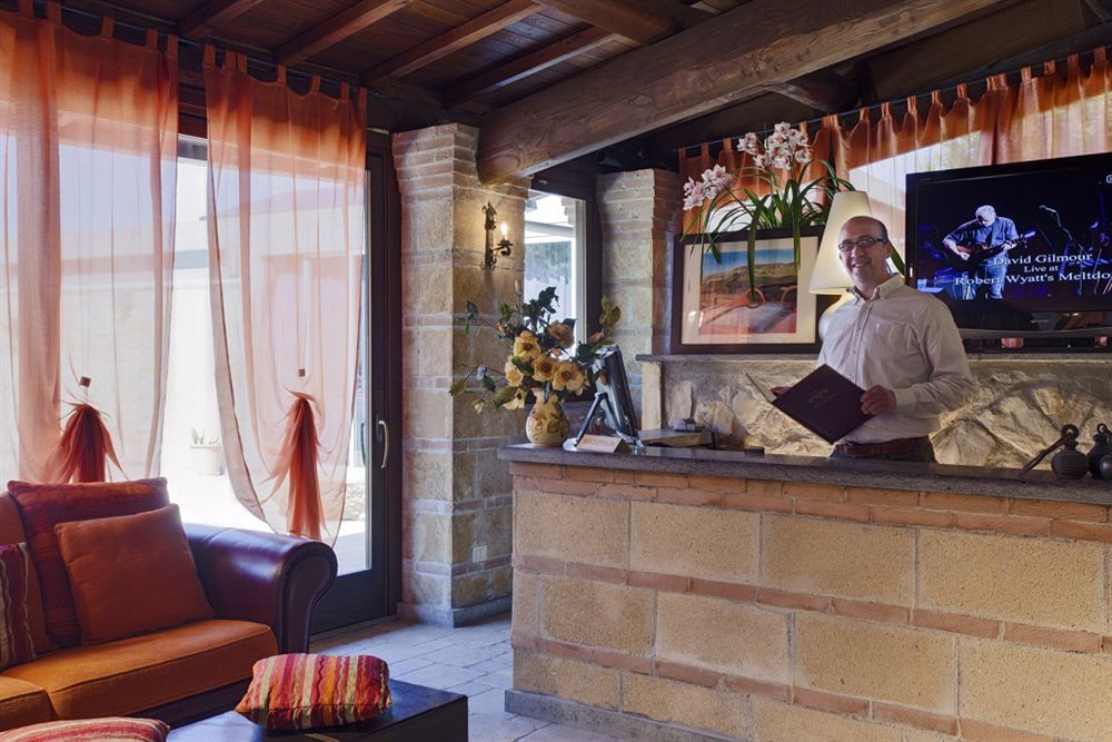 Agriturismo Valle Del Marta Таркиния Екстериор снимка