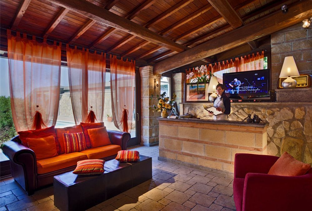 Agriturismo Valle Del Marta Таркиния Екстериор снимка
