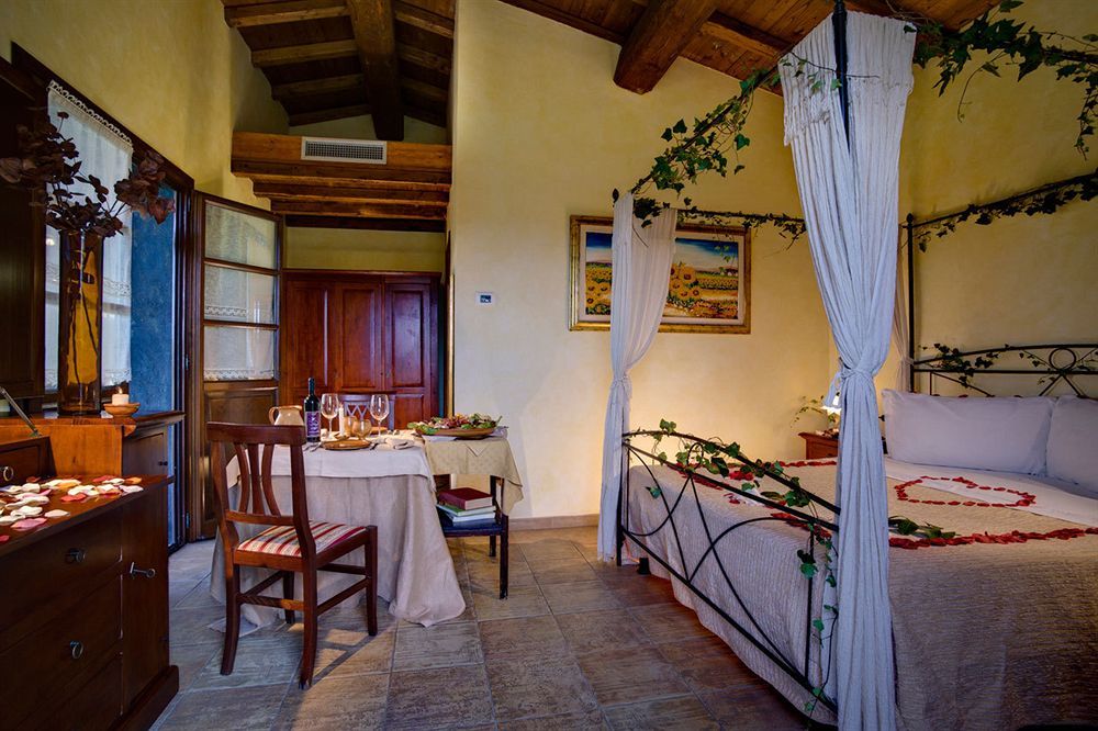 Agriturismo Valle Del Marta Таркиния Екстериор снимка