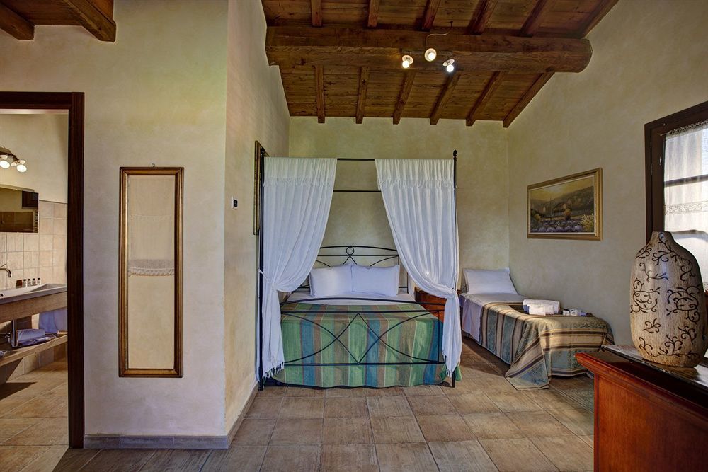 Agriturismo Valle Del Marta Таркиния Екстериор снимка