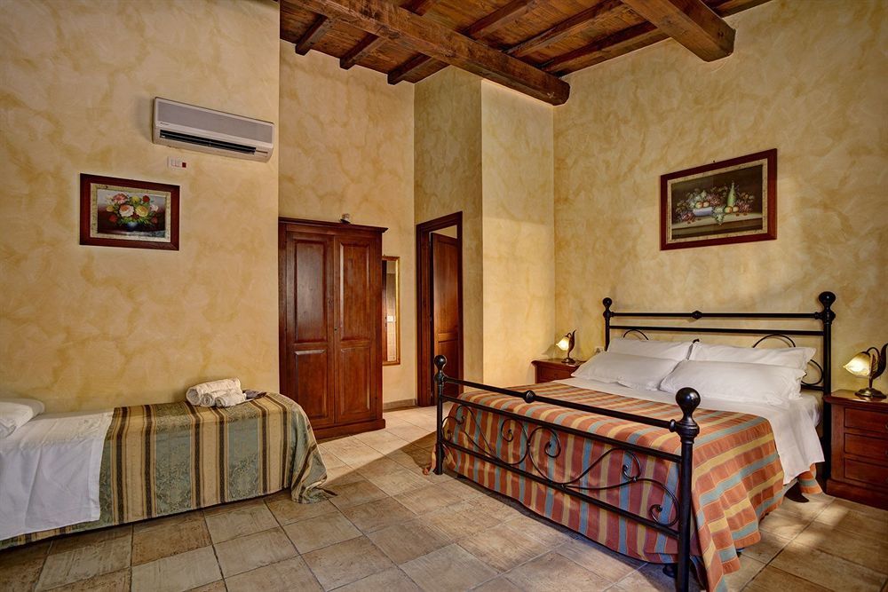 Agriturismo Valle Del Marta Таркиния Екстериор снимка