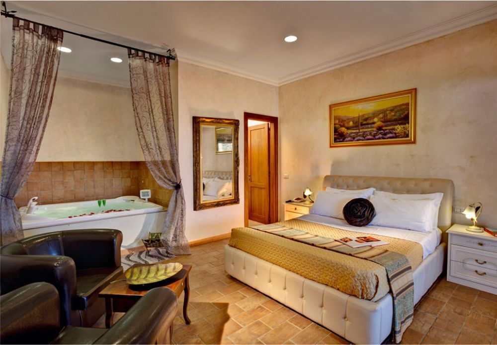 Agriturismo Valle Del Marta Таркиния Екстериор снимка