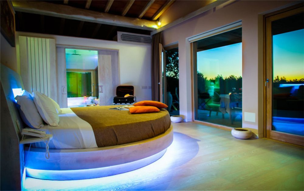 Agriturismo Valle Del Marta Таркиния Екстериор снимка