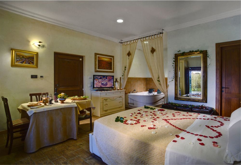Agriturismo Valle Del Marta Таркиния Екстериор снимка