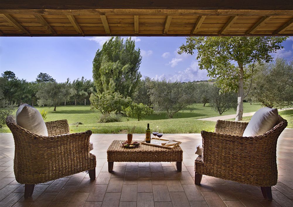 Agriturismo Valle Del Marta Таркиния Екстериор снимка